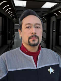 Lieutenant Jelorr Taren