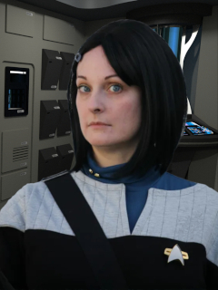 Lieutenant JG Skitra